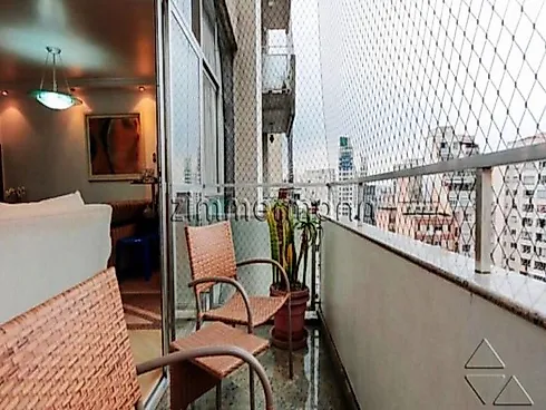 Apartamento 3 Quartos com 1 Suíte e 200m² - Santa Cecilia - Apartamento em Santa Cecilia, Sao Paulo - Foto 3