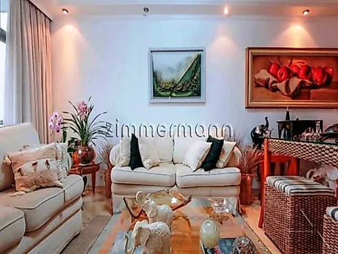 Apartamento 3 Quartos com 1 Suíte e 200m² - Santa Cecilia - Apartamento em Santa Cecilia, Sao Paulo - Foto 4