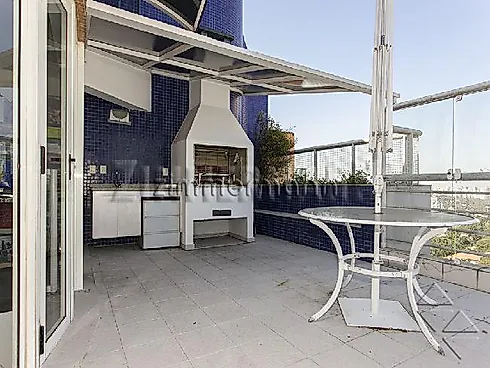 Apartamento 3 Quartos com 3 Suítes e 320m² - Alto de Pinheiros - Apartamento em Alto De Pinheiros, São Paulo - Foto 3