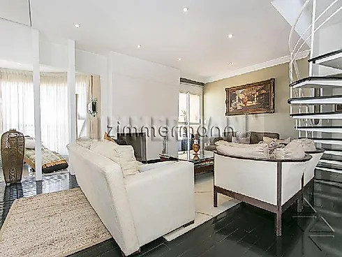 Apartamento 3 Quartos com 3 Suítes e 320m² - Alto de Pinheiros - Apartamento em Alto De Pinheiros, São Paulo - Foto 5