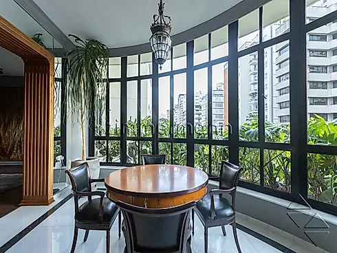 Apartamento 4 Quartos com 4 Suítes e 530m² - Higienopolis - Apartamento em Higienopolis, Sao Paulo - Foto 2