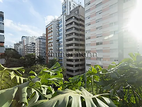 Apartamento 4 Quartos com 4 Suítes e 530m² - Higienopolis - Apartamento em Higienopolis, Sao Paulo - Foto 3