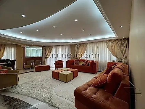 Apartamento 4 Quartos com 2 Suítes e 293m² - Anália Franco - Apartamento em Anália Franco, São Paulo - Foto 3