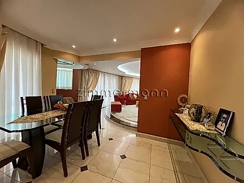 Apartamento 4 Quartos com 2 Suítes e 293m² - Anália Franco - Apartamento em Anália Franco, São Paulo - Foto 4