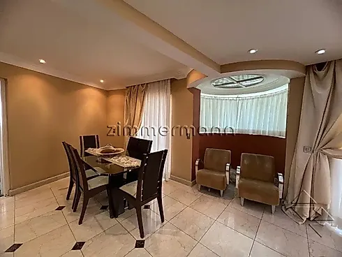 Apartamento 4 Quartos com 2 Suítes e 293m² - Anália Franco - Apartamento em Anália Franco, São Paulo - Foto 5