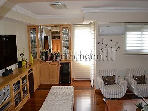 Apartamento 4 Quartos com 4 Suítes e 160m² - Vila Madalena - Apartamento em Vila Madalena, Sao Paulo - Foto 3