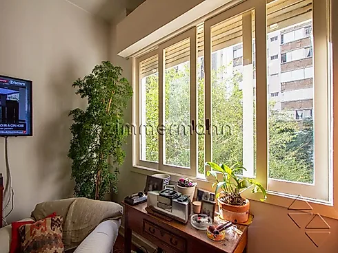 Apartamento 1 Quarto com 78m² - Santa Cecilia - Apartamento em Santa Cecilia, São Paulo - Foto 3