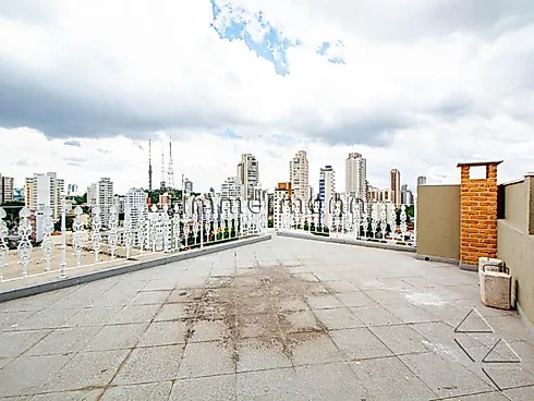 Apartamento 4 Quartos com 2 Suítes e 246m² - Perdizes - Apartamento em Perdizes, Sao Paulo - Foto 2