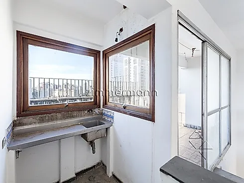 Apartamento 3 Quartos com 1 Suíte e 120m² - Alto da Lapa - Apartamento em Alto Da Lapa, São Paulo - Foto 4