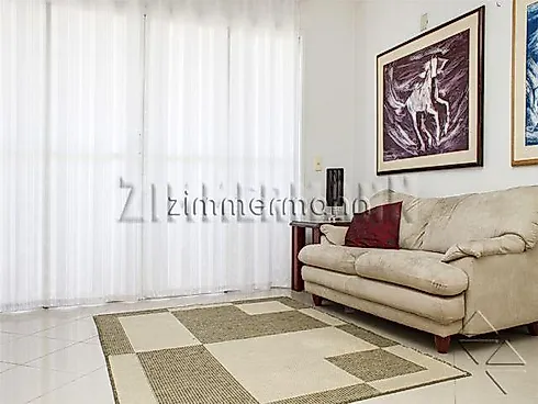 Apartamento 3 Quartos com 3 Suítes e 127m² - Vila Ipojuca - Apartamento em Vila Ipojuca, São Paulo - Foto 1