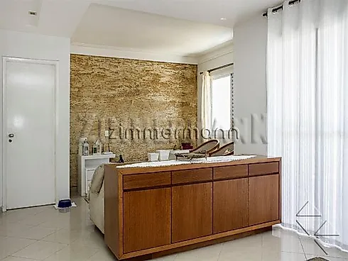 Apartamento 3 Quartos com 3 Suítes e 127m² - Vila Ipojuca - Apartamento em Vila Ipojuca, São Paulo - Foto 2
