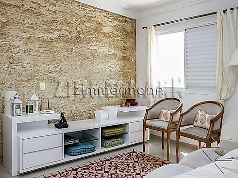 Apartamento 3 Quartos com 3 Suítes e 127m² - Vila Ipojuca - Apartamento em Vila Ipojuca, São Paulo - Foto 5