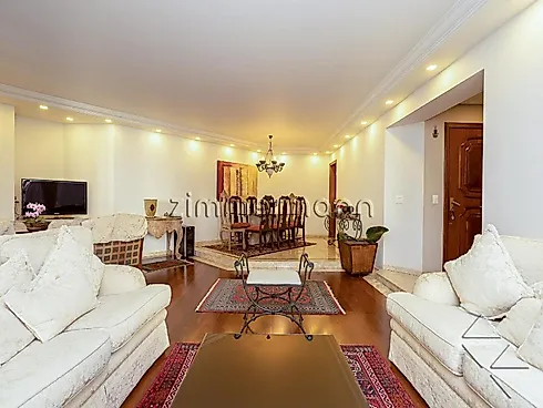 Apartamento 4 Quartos com 2 Suítes e 185m² - Perdizes - Apartamento em Perdizes, São Paulo - Foto 2