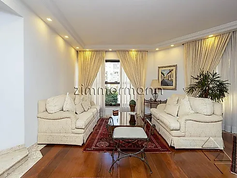 Apartamento 4 Quartos com 2 Suítes e 185m² - Perdizes - Apartamento em Perdizes, São Paulo - Foto 3