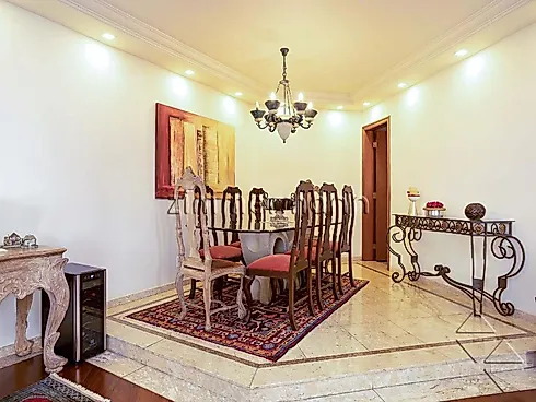 Apartamento 4 Quartos com 2 Suítes e 185m² - Perdizes - Apartamento em Perdizes, São Paulo - Foto 4