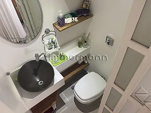 Apartamento 2 Quartos com 1 Suíte e 73m² - Pinheiros - Apartamento em Pinheiros, São Paulo - Foto 3