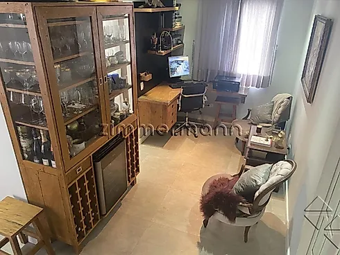 Apartamento 2 Quartos com 1 Suíte e 73m² - Pinheiros - Apartamento em Pinheiros, São Paulo - Foto 5