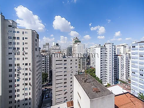 Apartamento 4 Quartos com 1 Suíte e 323m² - Higienopolis - Apartamento em Higienopolis, Sao Paulo - Foto 4