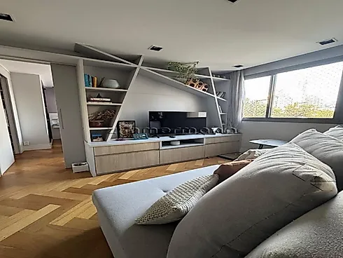Apartamento 1 Quarto com 1 Suíte e 56m² - Brooklin - Apartamento em Brooklin, São Paulo - Foto 3
