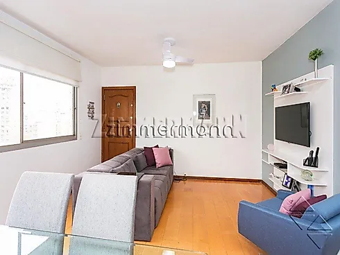 Apartamento 3 Quartos com 1 Suíte e 95m² - Santa Cecilia - Apartamento em Santa Cecilia, Sao Paulo - Foto 3