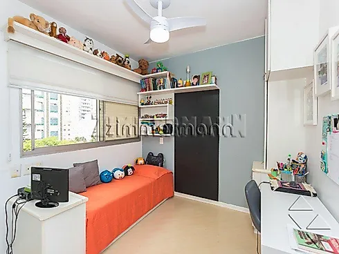 Apartamento 3 Quartos com 1 Suíte e 95m² - Santa Cecilia - Apartamento em Santa Cecilia, Sao Paulo - Foto 4