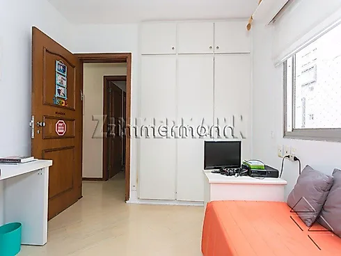 Apartamento 3 Quartos com 1 Suíte e 95m² - Santa Cecilia - Apartamento em Santa Cecilia, Sao Paulo - Foto 5