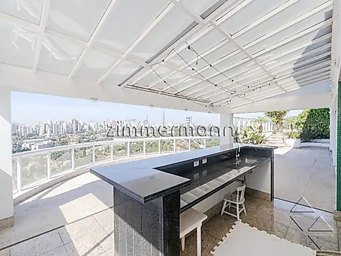 Apartamento 3 Quartos com 3 Suítes e 417m² - Perdizes - Apartamento em Perdizes, São Paulo - Foto 2