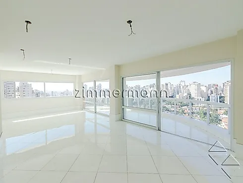 Apartamento 3 Quartos com 3 Suítes e 417m² - Perdizes - Apartamento em Perdizes, São Paulo - Foto 3