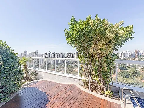 Apartamento 3 Quartos com 3 Suítes e 417m² - Perdizes - Apartamento em Perdizes, São Paulo - Foto 5