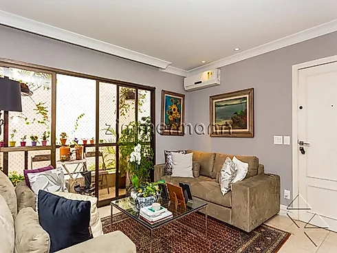 Apartamento 4 Quartos com 1 Suíte e 155m² - Pinheiros - Apartamento em Pinheiros, São Paulo - Foto 3