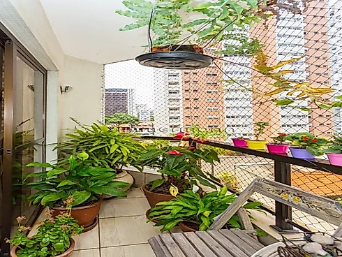 Apartamento 4 Quartos com 1 Suíte e 155m² - Pinheiros - Apartamento em Pinheiros, São Paulo - Foto 4