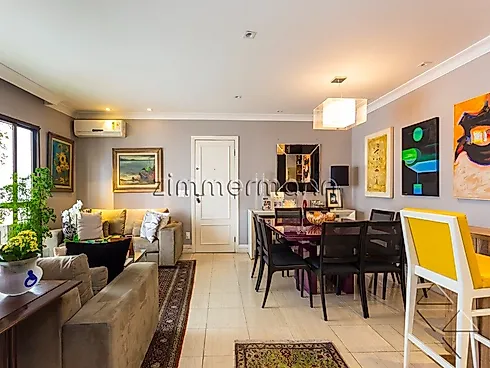 Apartamento 4 Quartos com 1 Suíte e 155m² - Pinheiros - Apartamento em Pinheiros, São Paulo - Foto 5