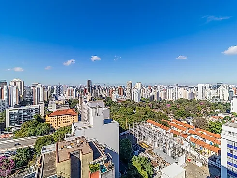 Apartamento 2 Quartos com 79m² - Pinheiros - Apartamento em Pinheiros, Sao Paulo - Foto 2