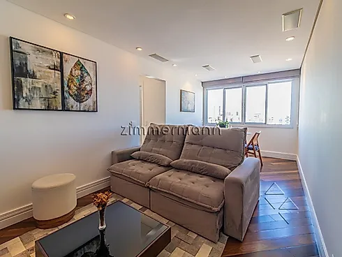 Apartamento 2 Quartos com 79m² - Pinheiros - Apartamento em Pinheiros, Sao Paulo - Foto 4