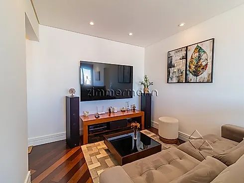 Apartamento 2 Quartos com 79m² - Pinheiros - Apartamento em Pinheiros, Sao Paulo - Foto 5