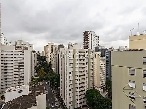 Apartamento 3 Quartos com 1 Suíte e 194m² - Higienopolis - Apartamento em Higienopolis, Sao Paulo - Foto 3
