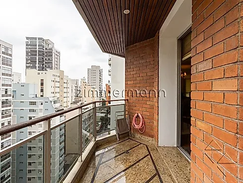 Apartamento 3 Quartos com 1 Suíte e 194m² - Higienopolis - Apartamento em Higienopolis, Sao Paulo - Foto 4