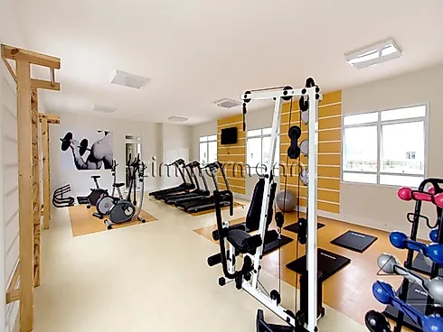 Apartamento 2 Quartos com 1 Suíte e 52m² - Vila Leopoldina - Apartamento em Vila Leopoldina, São Paulo - Foto 3