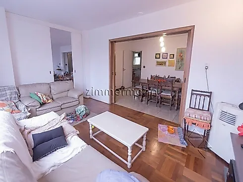 Apartamento 3 Quartos com 1 Suíte e 213m² - Lapa - Apartamento em Lapa, Sao Paulo - Foto 2