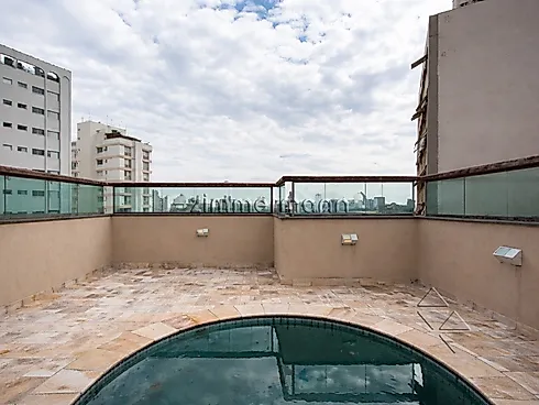 Apartamento 3 Quartos com 1 Suíte e 184m² - Pinheiros - Apartamento em Pinheiros, São Paulo - Foto 2