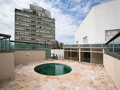 Apartamento 3 Quartos com 1 Suíte e 184m² - Pinheiros - Apartamento em Pinheiros, São Paulo - Foto 4