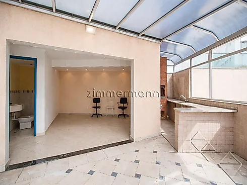 Apartamento 3 Quartos com 1 Suíte e 184m² - Pinheiros - Apartamento em Pinheiros, São Paulo - Foto 5