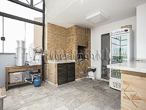 Apartamento 5 Quartos com 4 Suítes e 329m² - Perdizes - Apartamento em Perdizes, São Paulo - Foto 2