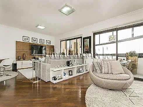Apartamento 5 Quartos com 4 Suítes e 329m² - Perdizes - Apartamento em Perdizes, São Paulo - Foto 4