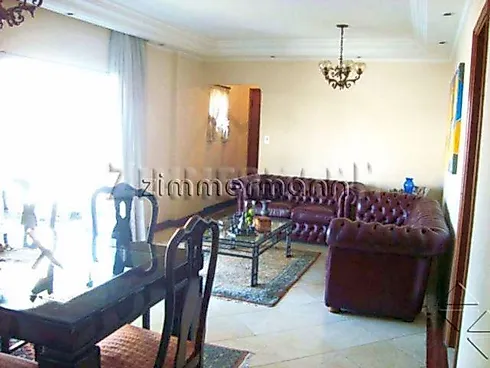 Apartamento 3 Quartos com 1 Suíte e 115m² - Perdizes - Apartamento em Perdizes, Sao Paulo - Foto 2