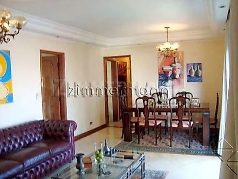 Apartamento 3 Quartos com 1 Suíte e 115m² - Perdizes - Apartamento em Perdizes, Sao Paulo - Foto 3