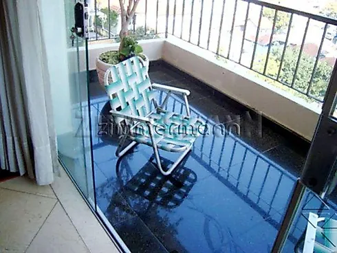 Apartamento 3 Quartos com 1 Suíte e 115m² - Perdizes - Apartamento em Perdizes, Sao Paulo - Foto 4