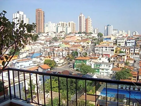 Apartamento 3 Quartos com 1 Suíte e 115m² - Perdizes - Apartamento em Perdizes, Sao Paulo - Foto 5