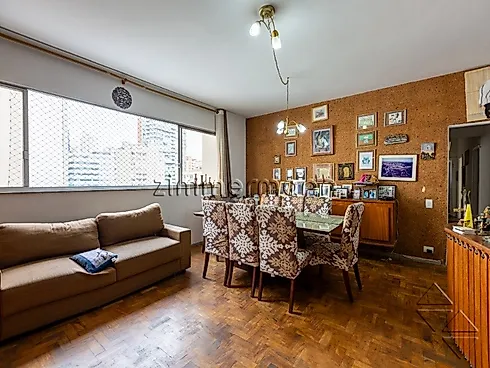 Apartamento 3 Quartos com 1 Suíte e 150m² - Pinheiros - Apartamento em Pinheiros, São Paulo - Foto 3