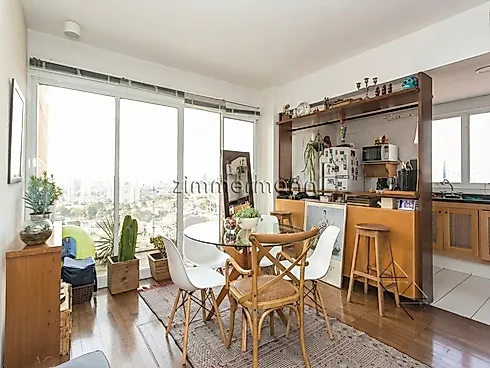 Apartamento 2 Quartos com 2 Suítes e 160m² - Vila Madalena - Apartamento em Vila Madalena, São Paulo - Foto 3